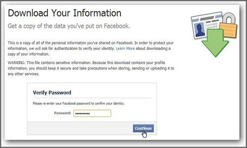 How to migrate information from Facebook to Google+?