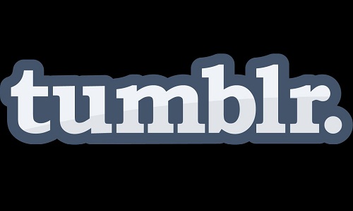 How to use Dash.up application with Tumblr?