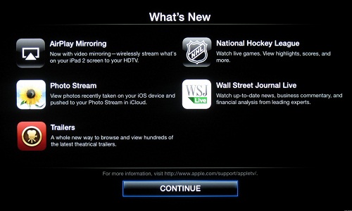 How to use airplay mirroring?