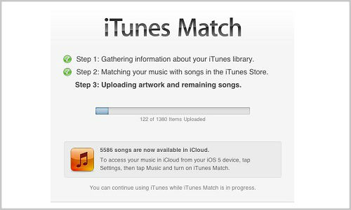 How to use iTunes Match?
