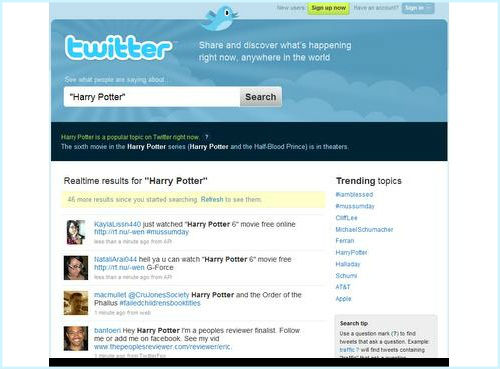 How to use trending topics to get more Twitter followers?