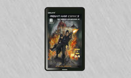 Aakash tablet to be loaded with Indian War Comics Aakash tablet to be loaded with Indian War Comics