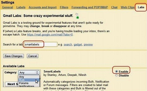 Become an expert in Gmail- Part 4: Know smartlabels