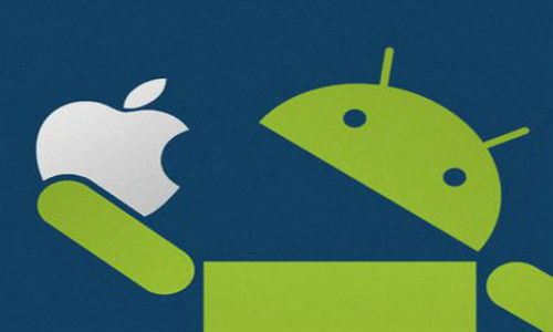 Android to overtake PC and iOS sales