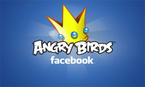 Angry Birds to visit Facebook for Valentine's