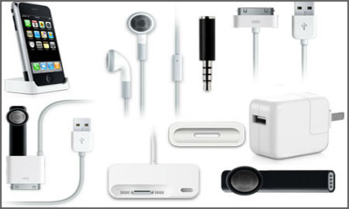 Apple accessory makers at CES 2012