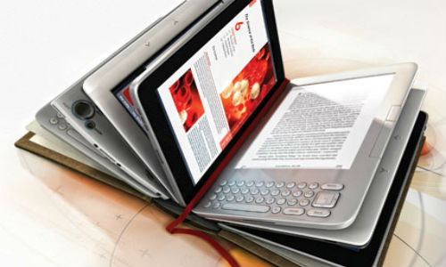 Apple: Time to use digital textbooks Apple: Time to use digital textbooks