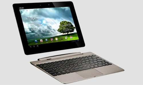 Updates announced for the Asus Transformer Prime Tablet PC
