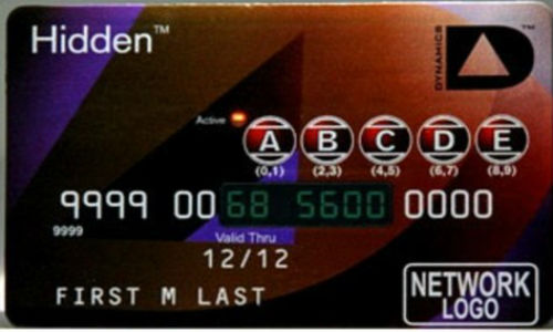 CES 2012 shows theft-proof credit card
