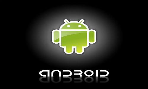 Check out this Android's easter egg