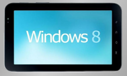 Clover Trail of Intel and Windows 8 pair for tablets