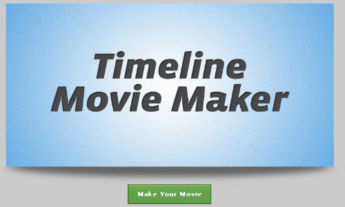 Facebook: Create a Timeline Cinema