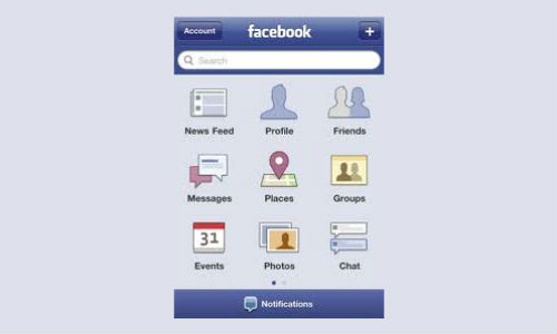 Facebook and Angry Birds are the most downloaded in 2011