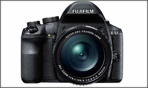 Fujifilm launches XS1 superzoom camera in India