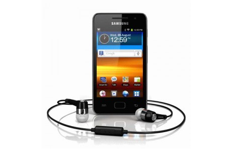 Samsung introducing Android media player Galaxy Player 3.6 Samsung introducing Android media player Galaxy Player 3.6