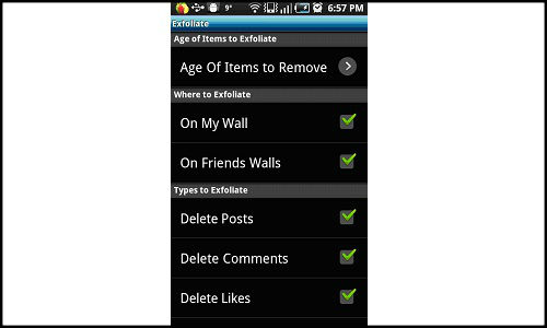 How to clean up your Facebook account?