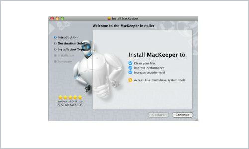 How to protect MacBook from virus?