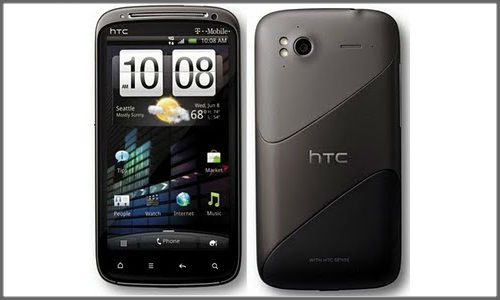 HTC Sensation gets Sense and ICS updates