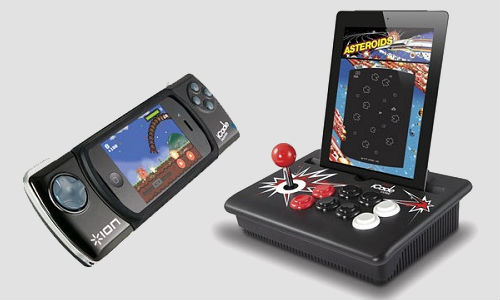 Updated versions of iCade arcade gaming products coming in CES 2012 Updated versions of iCade arcade gaming products coming in CES 2012