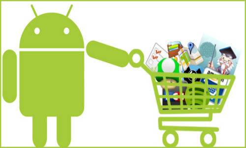 Indian Android app space is ruled by Google Indian Android app space is ruled by Google