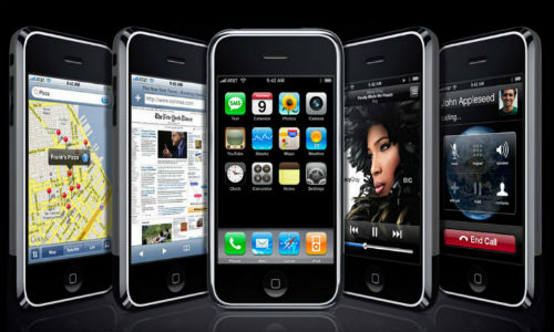 iPhone: The most searched term on web