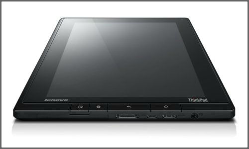 Lenovo ThinkPad gets ICS update officially