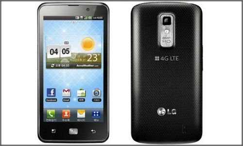 LG Optimus LTE reaches 1 million sales units