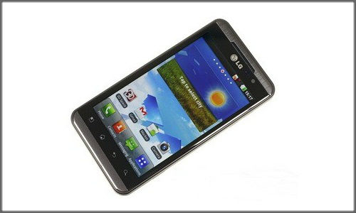 LG's Latest 3D Android ICS based Smartphone: LG Optimus 3D 2