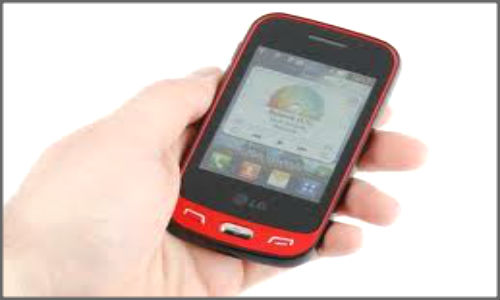LG's T565 another budget friendly Android OS phone