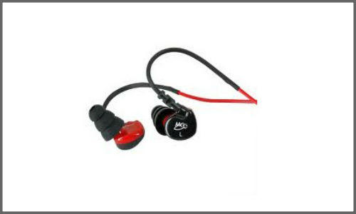 ME Electronics launches in ear sport headphone