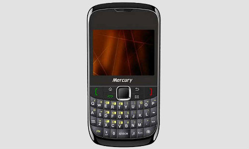 Mercury brings affordable WiFi phone Mercury brings affordable WiFi phone