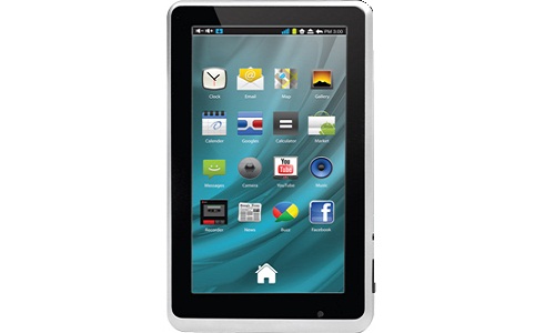 Kobian's Cheap tablet, Android OS Mercury mTab2 version is out in the market Kobian's Cheap tablet, Android OS Mercury mTab2 version is out in the market