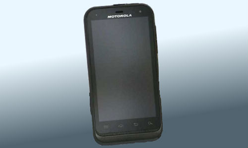 Motorola announce Android new Moto XT535 smartphone coming soon