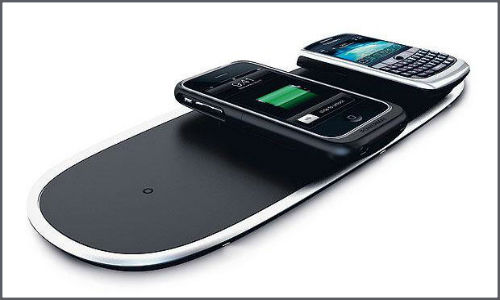 Motorola's new charging technology