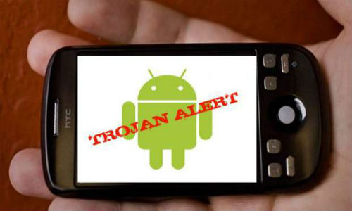 New Trojan found in Android Market