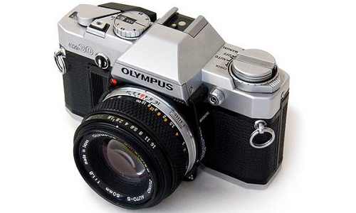 Olympus introduces new Olympus OM-D digital cameras