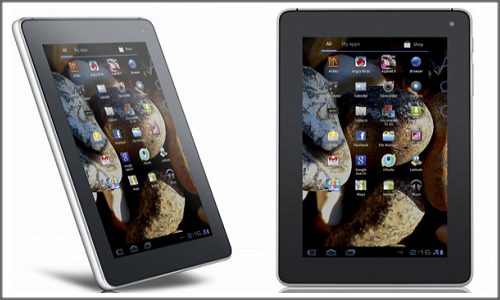 Orange Tahiti, Android based 7 inch tablet launching soon