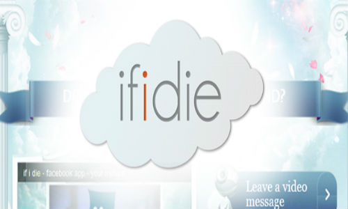 Post from your grave with the new Facebook app