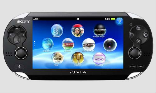 Sony PS Vita launches in India by February