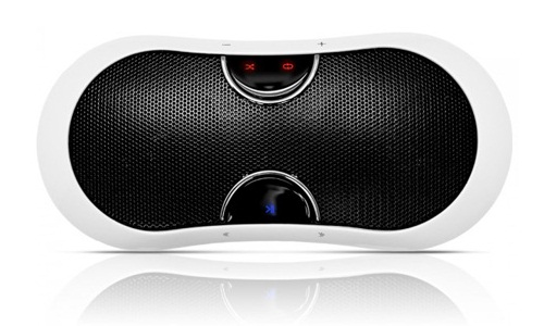 Satechi Audio Movie SD system: Satechi offers a rechargeable Light Weight, Easy Portability, Speaker for smartphones