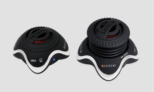 Satechi releases powerful portable wireless speaker