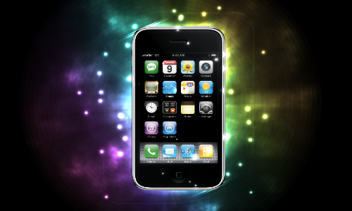 Self-healing case for iPhone from Nissan Self-healing case for iPhone from Nissan