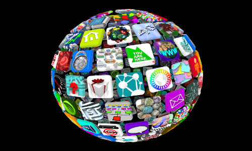 Smartphone and tablet users spend more time on Apps