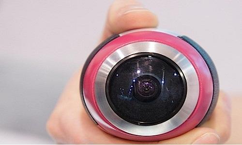 Tamago launches 360 degree Camera: Panomorph Digital Camera Tamago launches 360 degree Camera: Panomorph Digital Camera