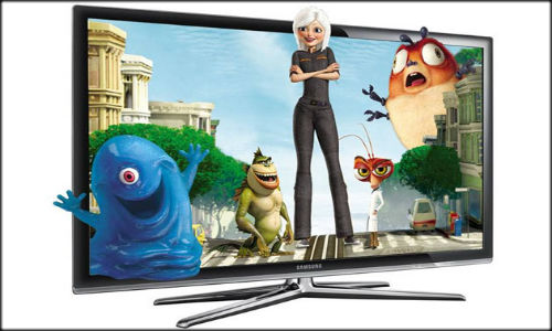 The first 3D television channel of China