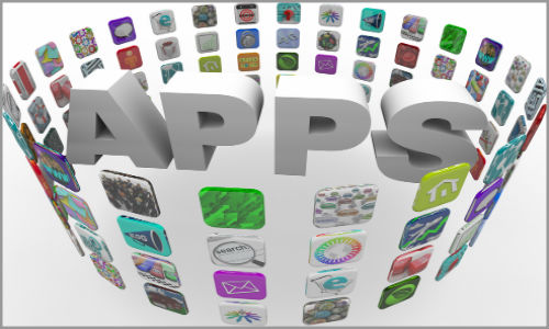 Top trends on mobile apps in 2012