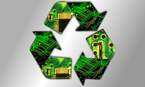 US Micro: E-waste recycling plant US Micro: E-waste recycling plant