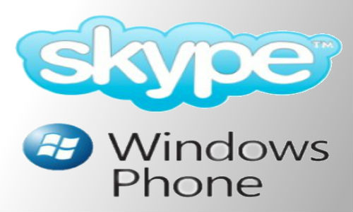 Windows Phone gets Skype app soon