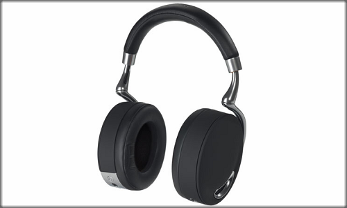 CES 2012: Parrot introduces latest Touch sensitive headphones