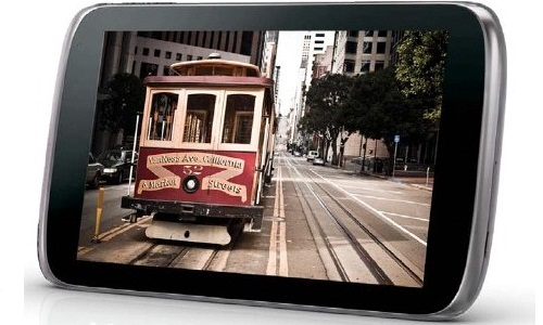 ZTE Optik Slate Android Tablet coming soon